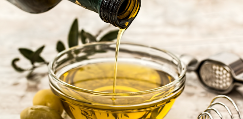 procedimento di spremitura meccanica delle olive
